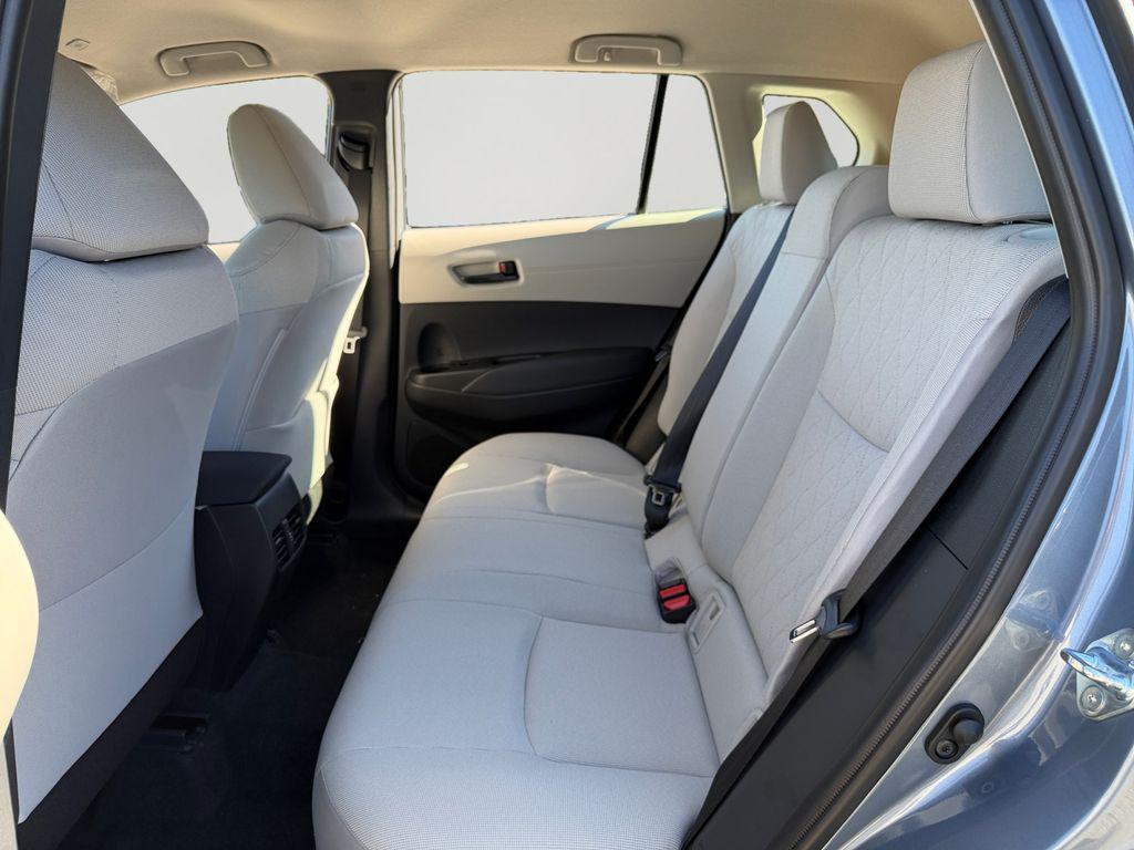 new 2026 Toyota Corolla Cross car, priced at $26,794