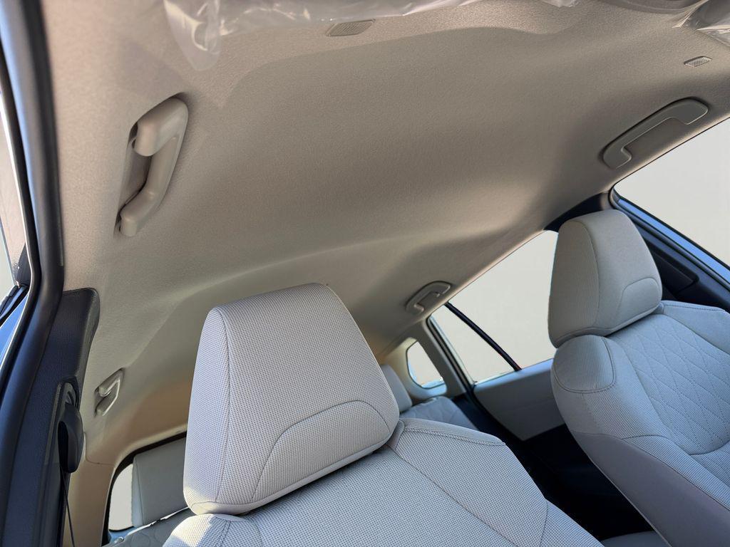 new 2026 Toyota Corolla Cross car, priced at $26,794