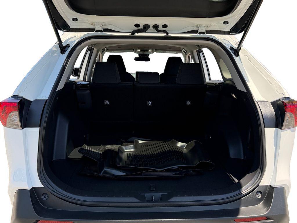 used 2024 Toyota RAV4 car, priced at $30,299