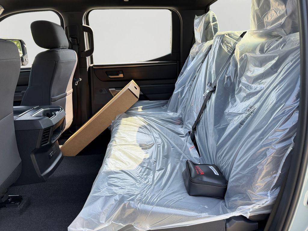 new 2026 Toyota Tundra car, priced at $55,719