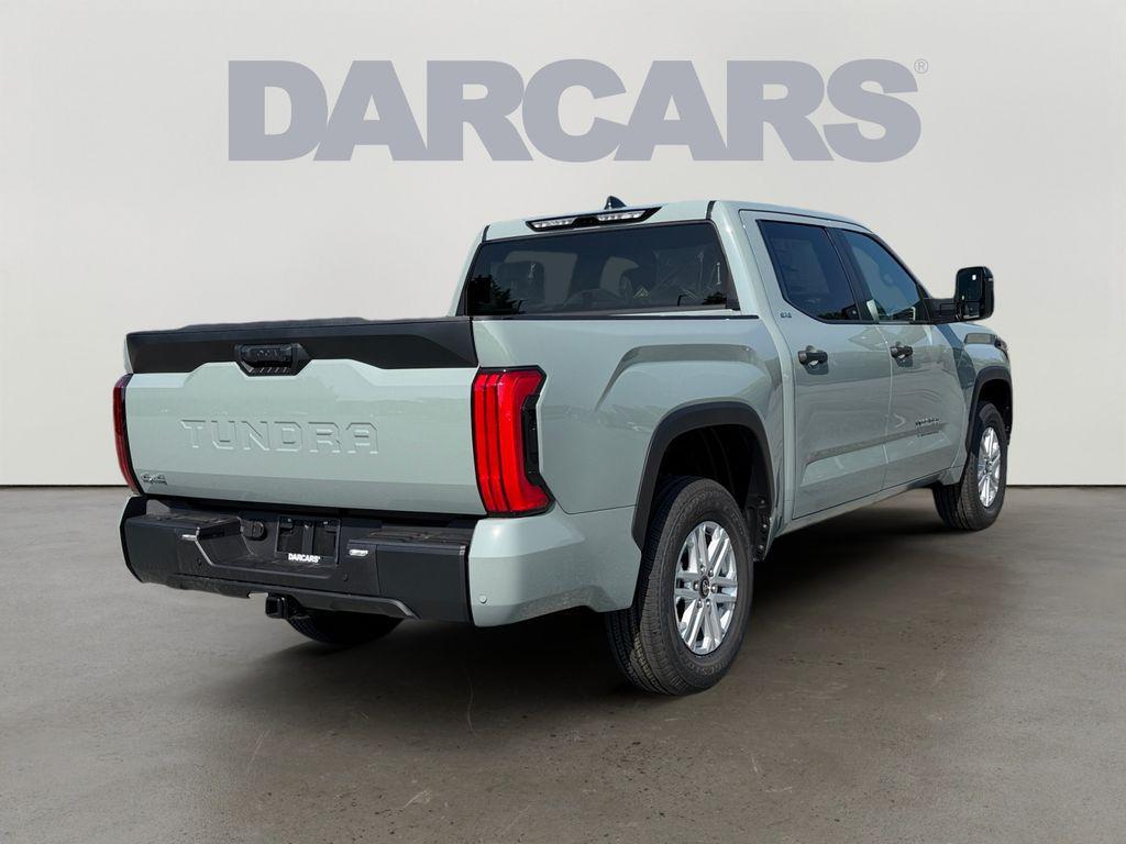 new 2026 Toyota Tundra car, priced at $55,719
