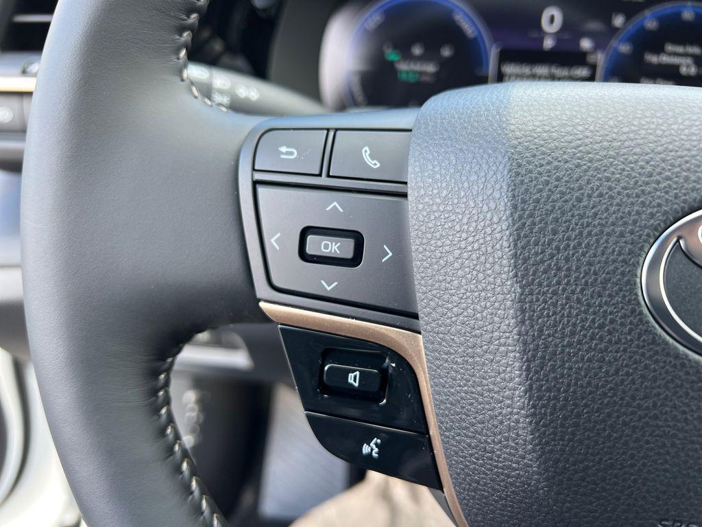 new 2026 Toyota Crown Signia car, priced at $46,939