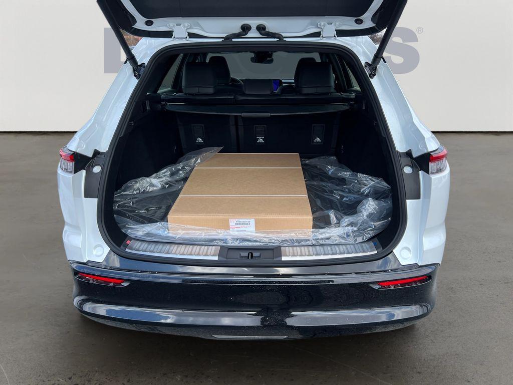 new 2026 Toyota Crown Signia car, priced at $46,939