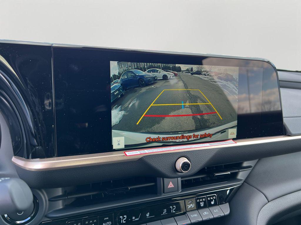 new 2026 Toyota Crown Signia car, priced at $46,939