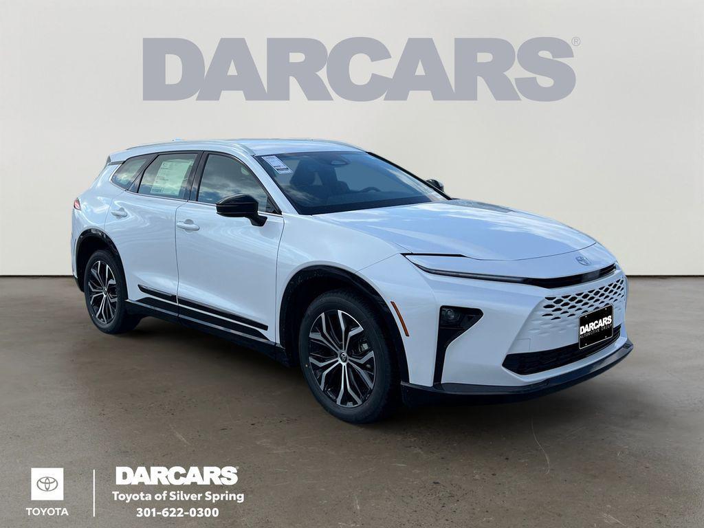 new 2026 Toyota Crown Signia car, priced at $46,939