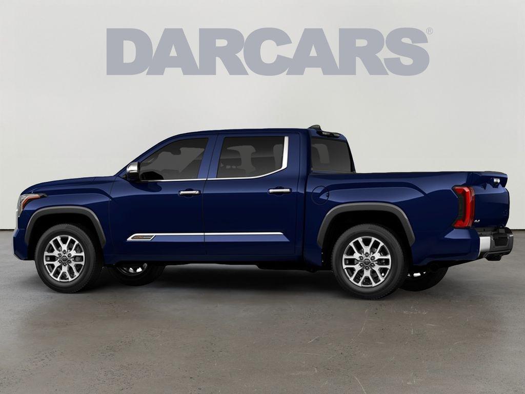 new 2026 Toyota Tundra car, priced at $68,425