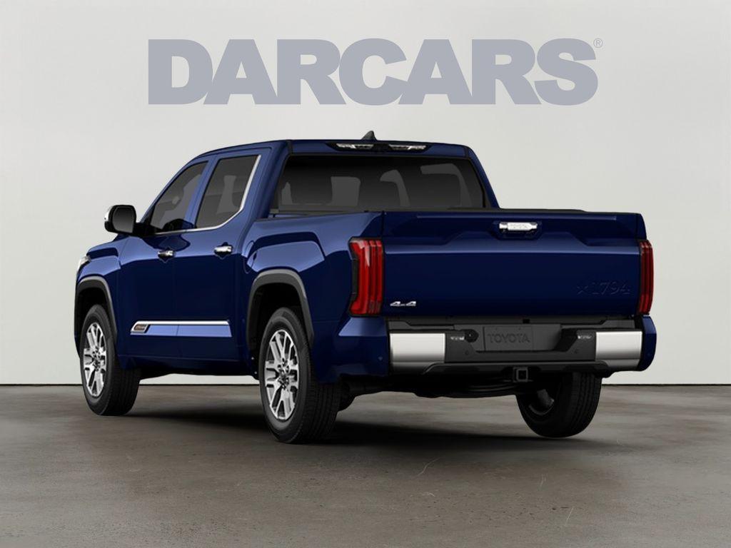 new 2026 Toyota Tundra car, priced at $68,425