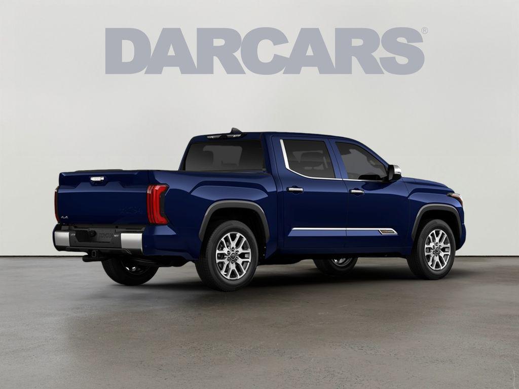 new 2026 Toyota Tundra car, priced at $68,425