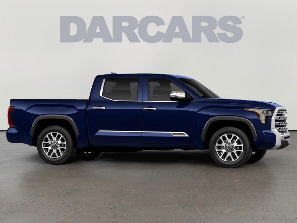 new 2026 Toyota Tundra car, priced at $68,425