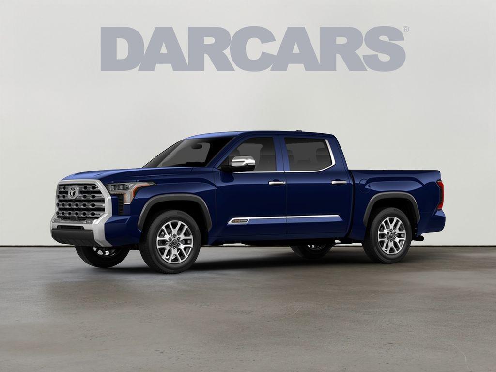 new 2026 Toyota Tundra car, priced at $68,425