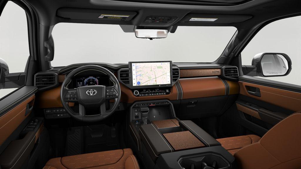 new 2026 Toyota Tundra car, priced at $68,425