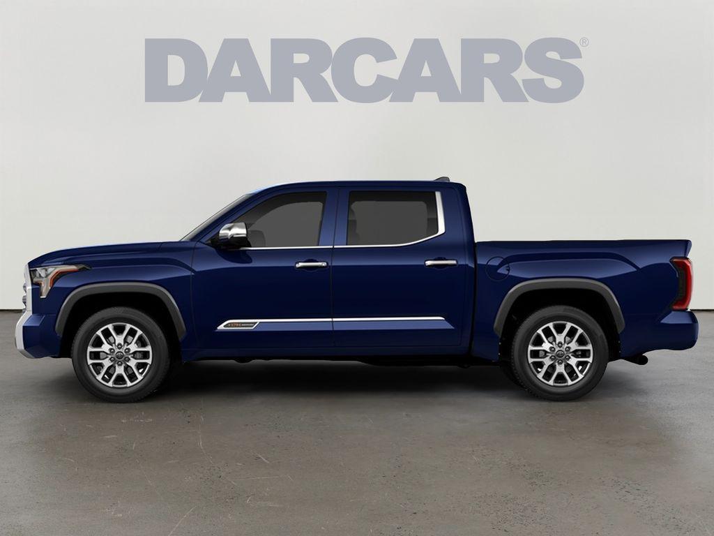 new 2026 Toyota Tundra car, priced at $68,425