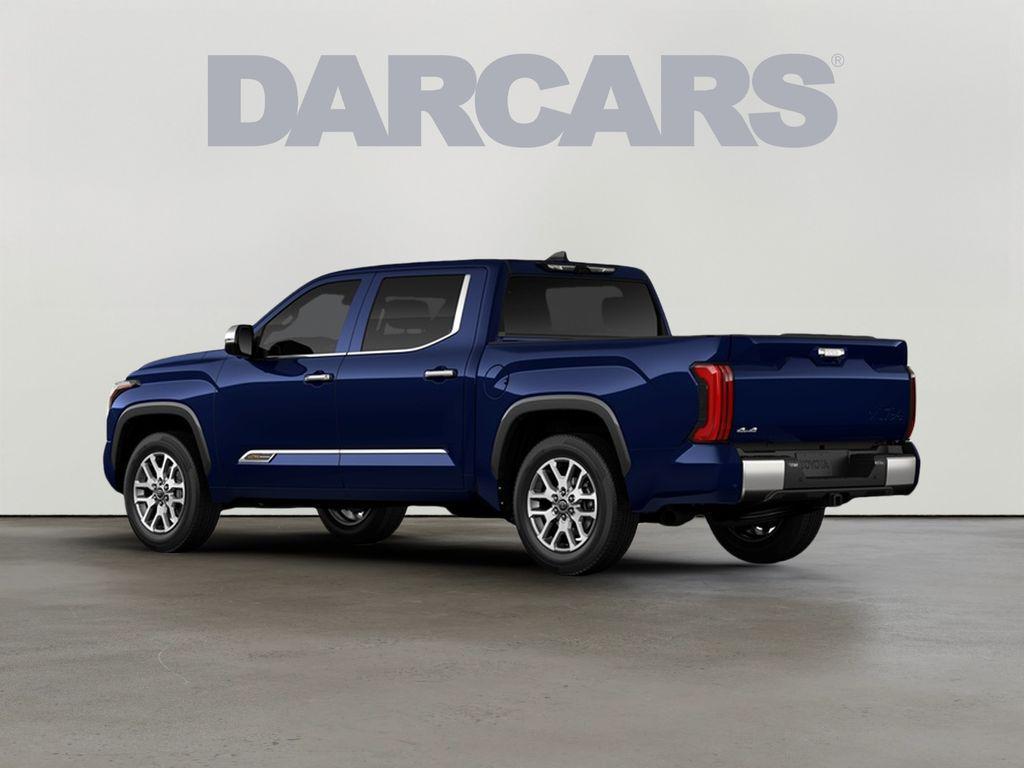 new 2026 Toyota Tundra car, priced at $68,425