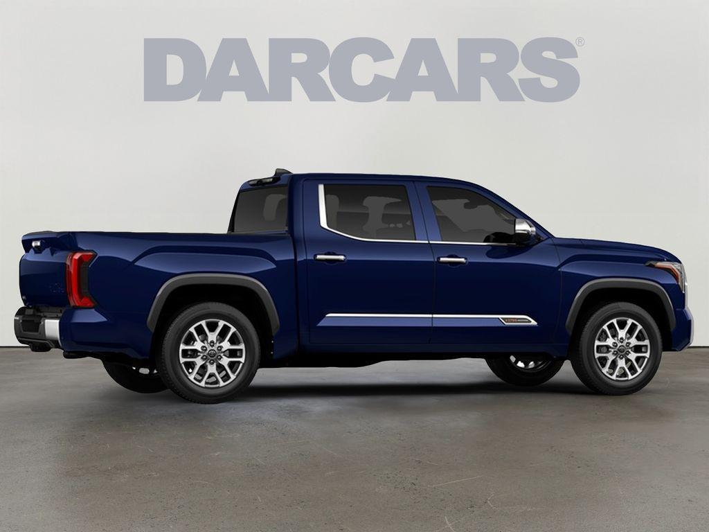 new 2026 Toyota Tundra car, priced at $68,425