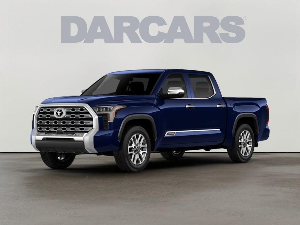 new 2026 Toyota Tundra car, priced at $68,425
