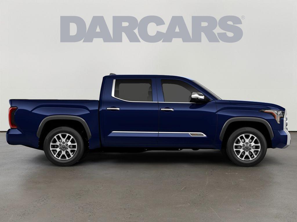 new 2026 Toyota Tundra car, priced at $68,425