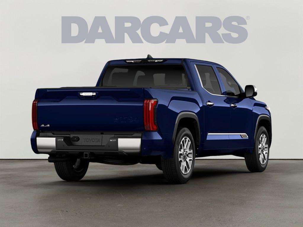 new 2026 Toyota Tundra car, priced at $68,425