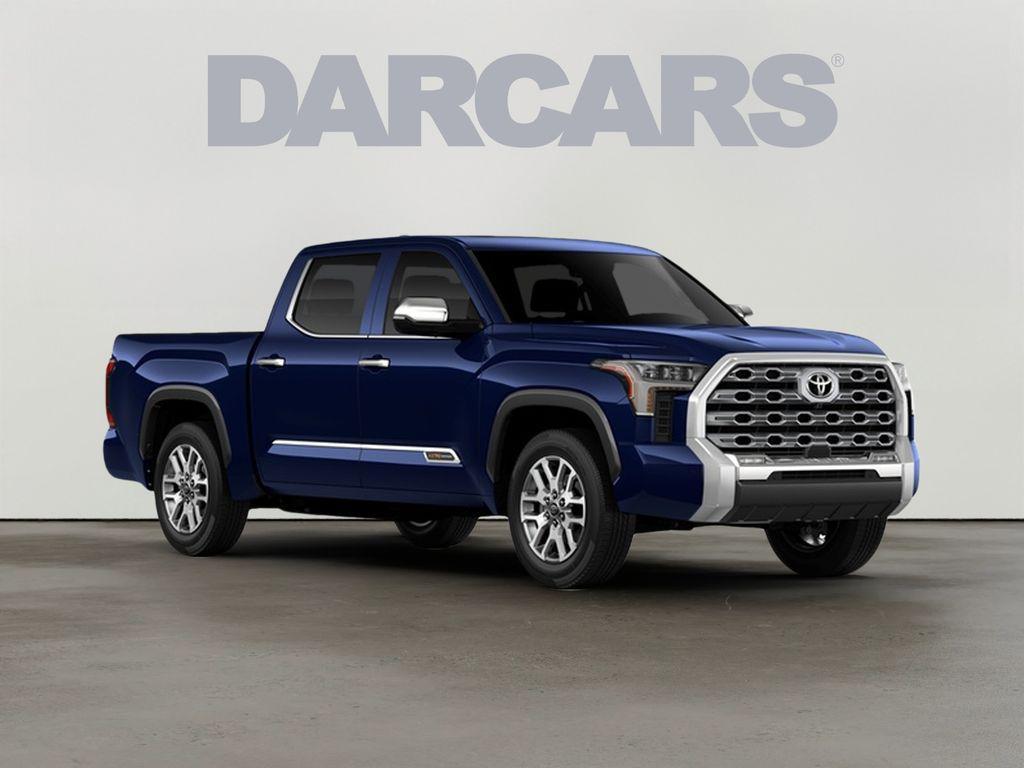 new 2026 Toyota Tundra car, priced at $68,425
