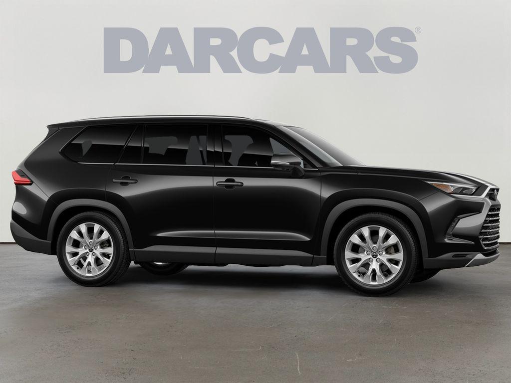 new 2026 Toyota Grand Highlander Hybrid car, priced at $57,443