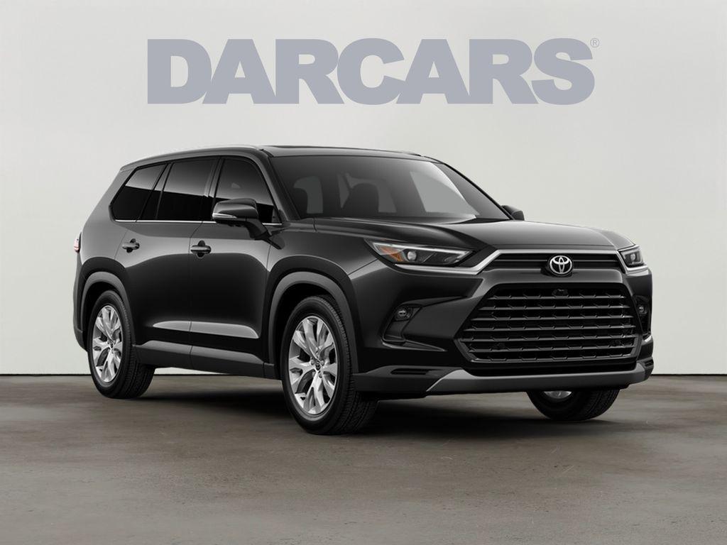 new 2026 Toyota Grand Highlander Hybrid car, priced at $57,443