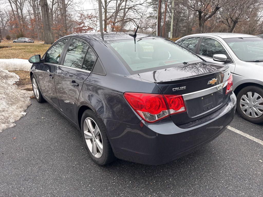 used 2013 Chevrolet Cruze car, priced at $6,999