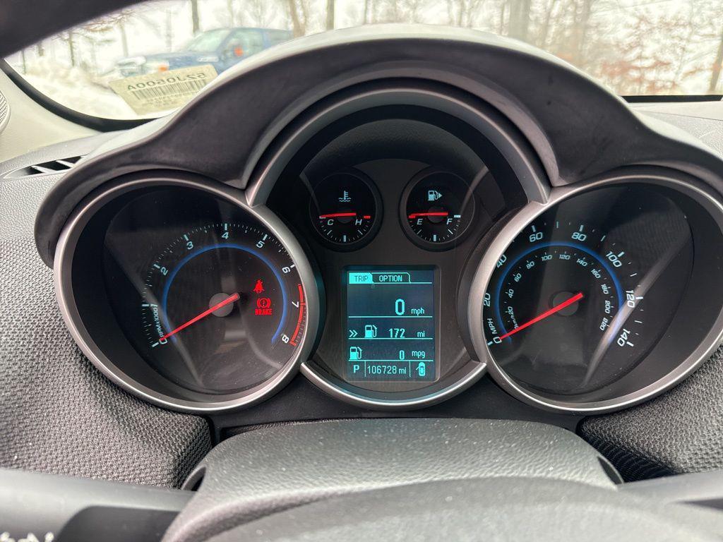 used 2013 Chevrolet Cruze car, priced at $6,999