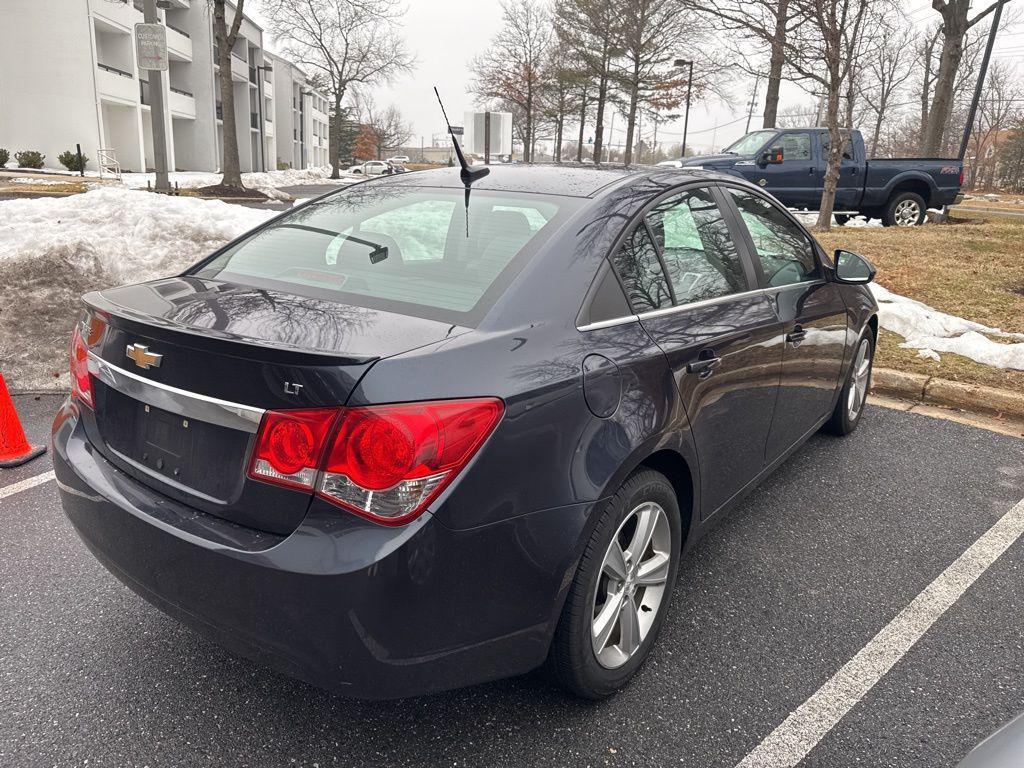 used 2013 Chevrolet Cruze car, priced at $6,999