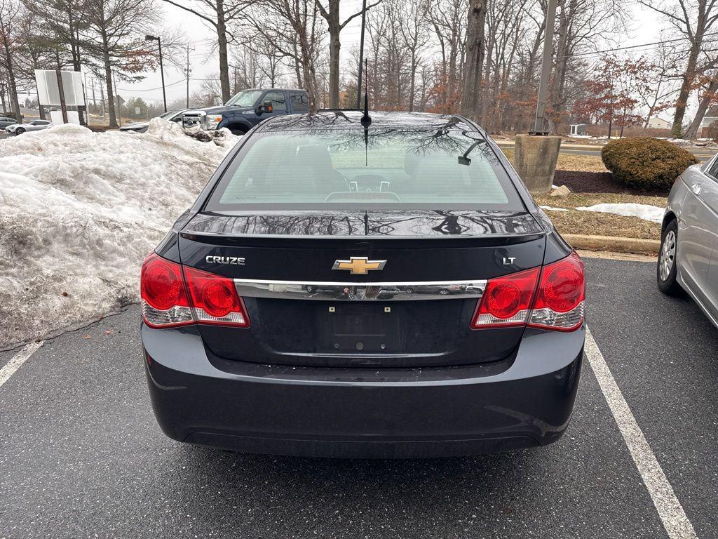 used 2013 Chevrolet Cruze car, priced at $6,999