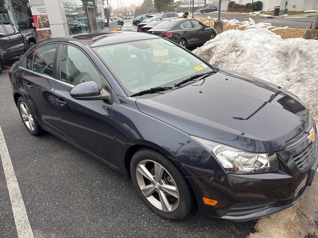 used 2013 Chevrolet Cruze car, priced at $6,999