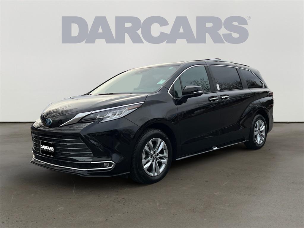 used 2025 Toyota Sienna car, priced at $49,213