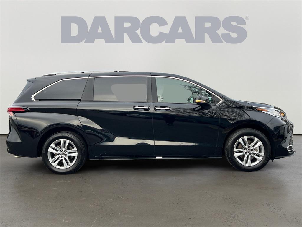used 2025 Toyota Sienna car, priced at $49,213