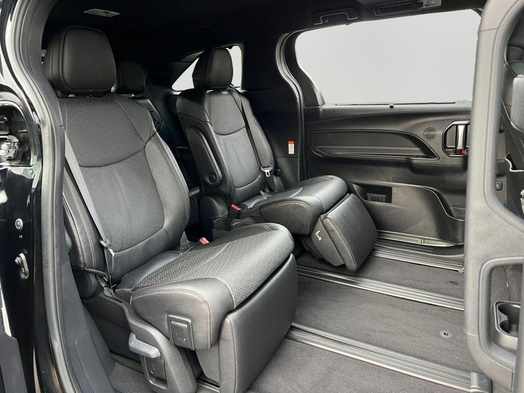 used 2025 Toyota Sienna car, priced at $47,499