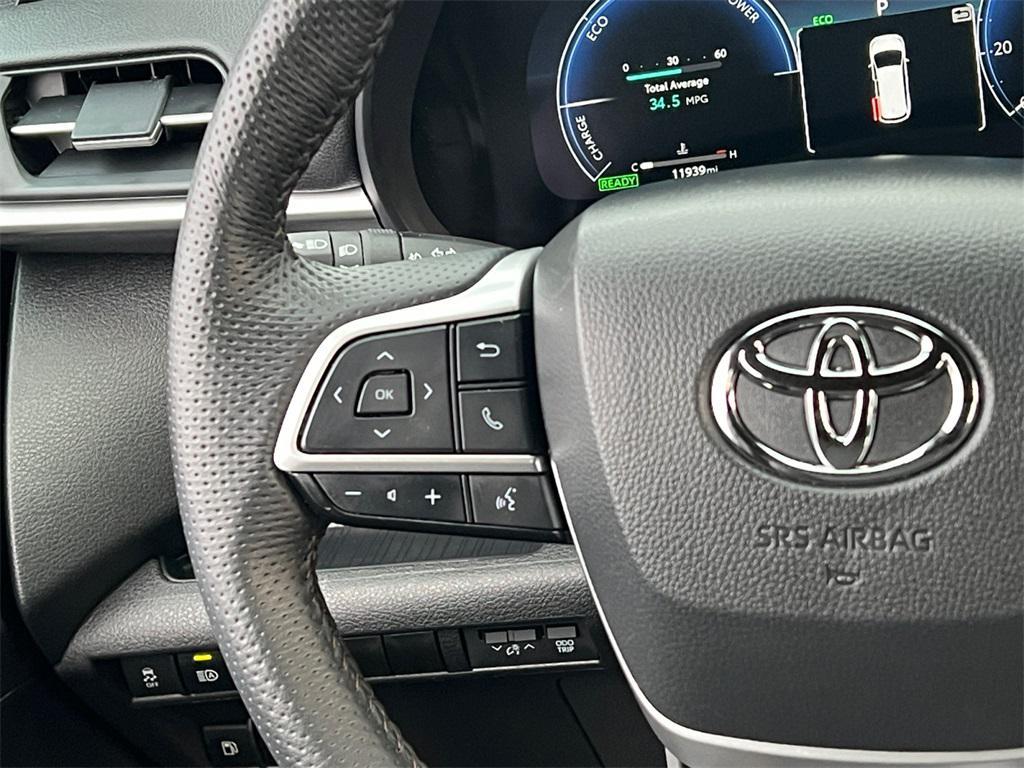 used 2025 Toyota Sienna car, priced at $49,213