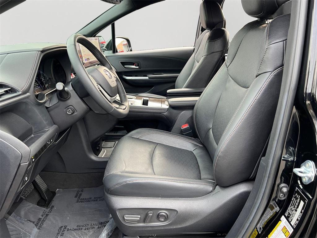 used 2025 Toyota Sienna car, priced at $49,213