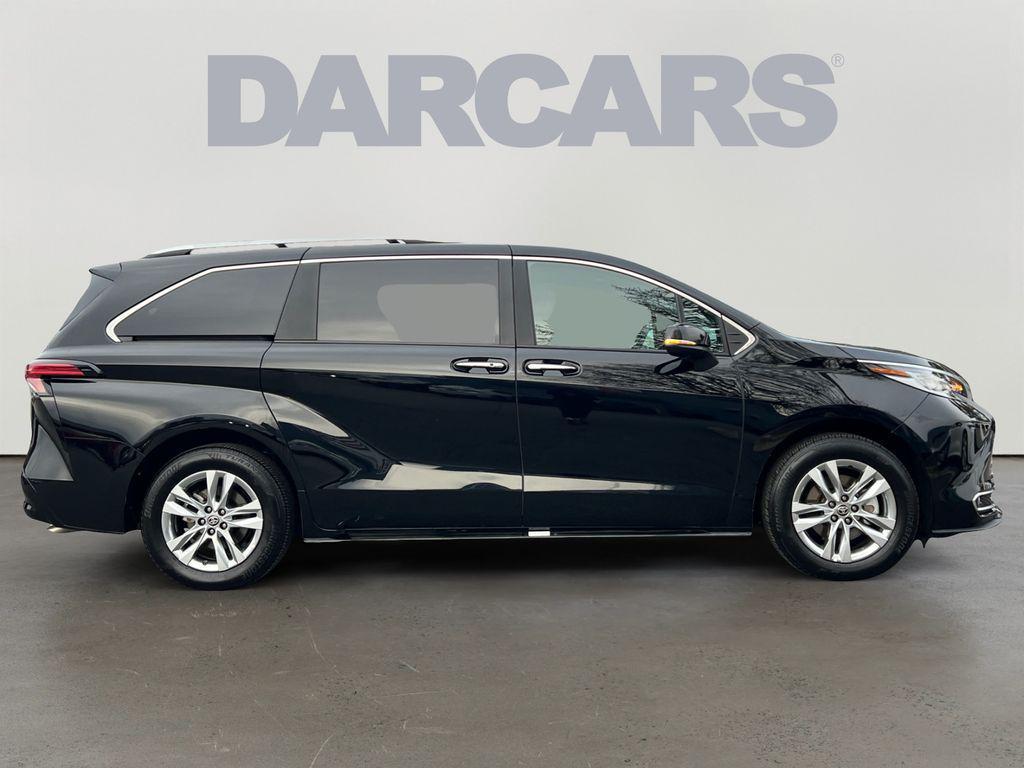 used 2025 Toyota Sienna car, priced at $47,499