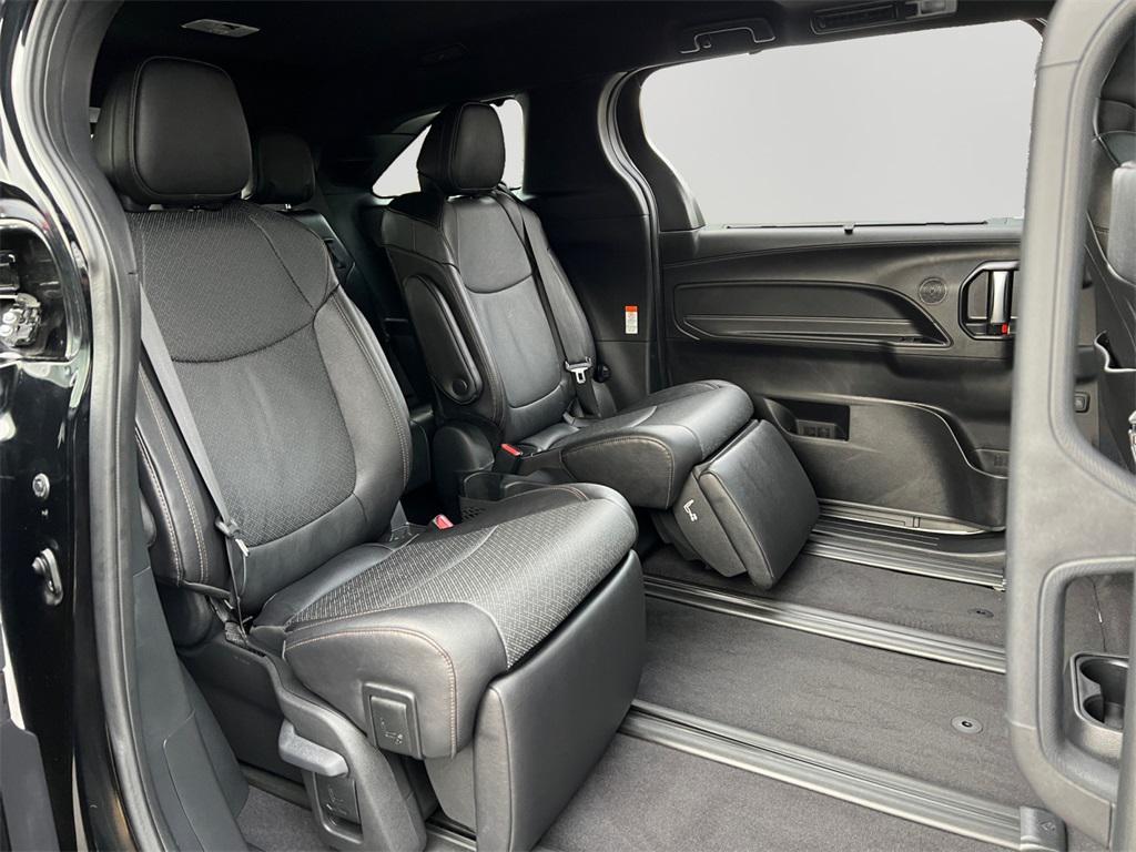 used 2025 Toyota Sienna car, priced at $49,213