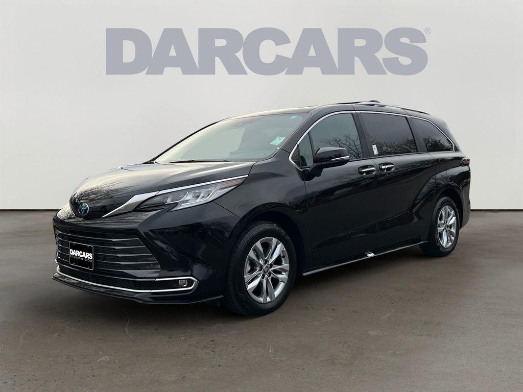 used 2025 Toyota Sienna car, priced at $47,499