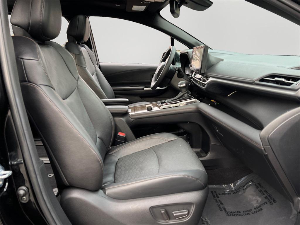 used 2025 Toyota Sienna car, priced at $49,213