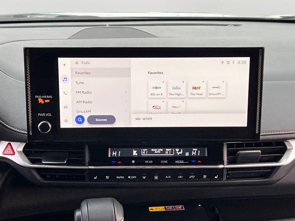 used 2025 Toyota Sienna car, priced at $47,499