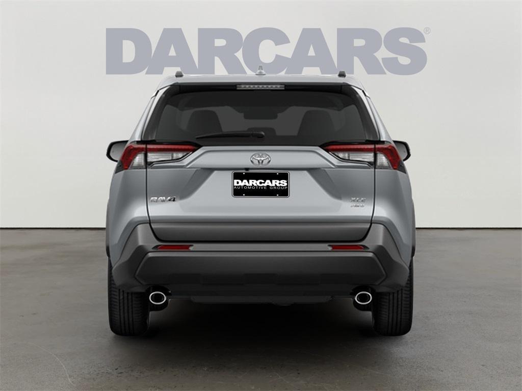 new 2025 Toyota RAV4 car, priced at $33,160