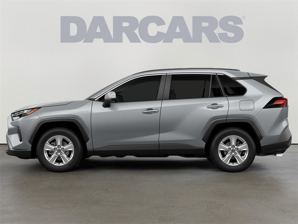 new 2025 Toyota RAV4 car, priced at $33,160