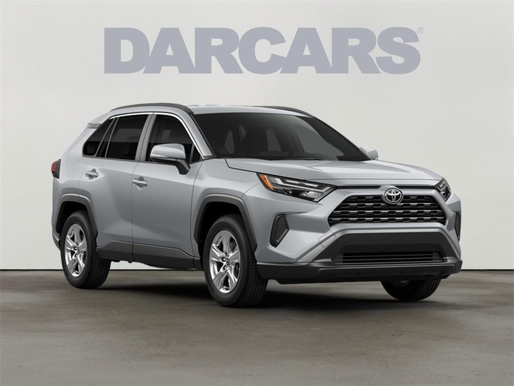 new 2025 Toyota RAV4 car, priced at $33,160