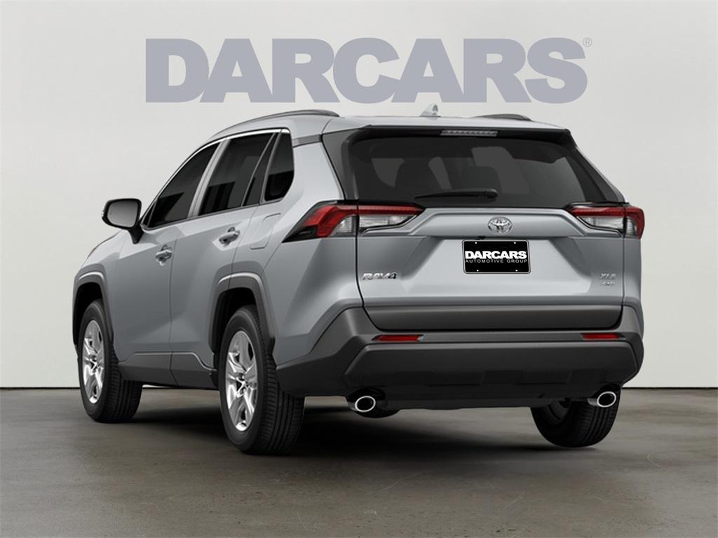 new 2025 Toyota RAV4 car, priced at $33,160