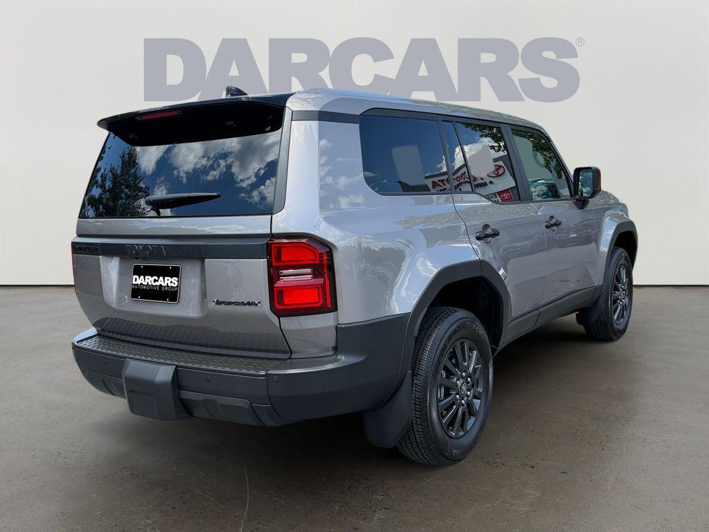 used 2026 Toyota Land Cruiser car, priced at $59,599
