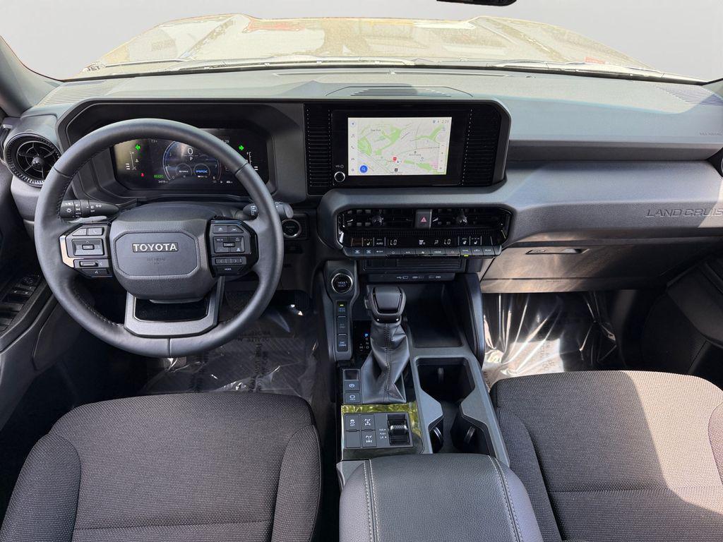 used 2026 Toyota Land Cruiser car, priced at $59,599