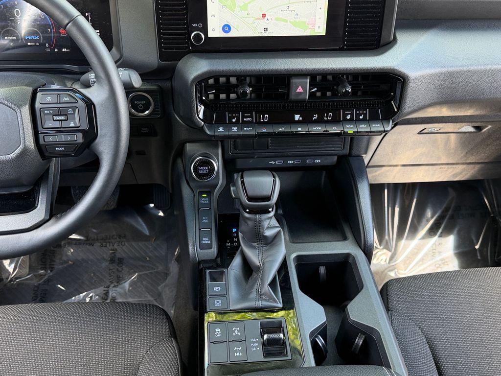 used 2026 Toyota Land Cruiser car, priced at $59,599