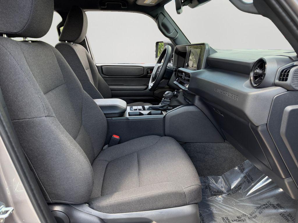 used 2026 Toyota Land Cruiser car, priced at $59,599