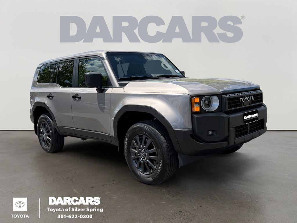 used 2026 Toyota Land Cruiser car, priced at $59,599