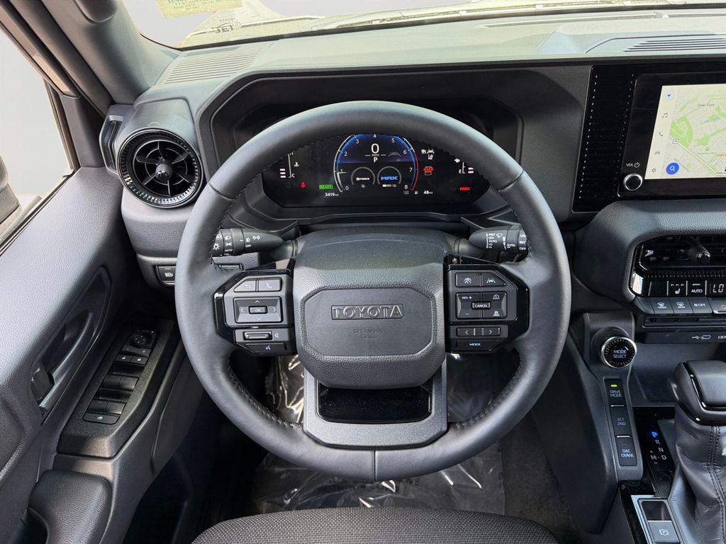 used 2026 Toyota Land Cruiser car, priced at $59,599