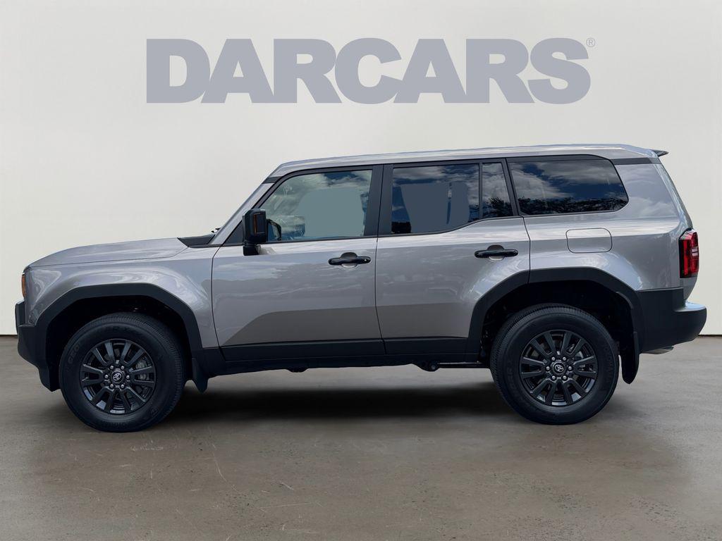 used 2026 Toyota Land Cruiser car, priced at $59,599